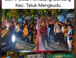 Polres Serdang Bedagai Intensifkan Patroli KRYD Cegah Balap Liar, Geng Motor, 3C, Knalpot Brong, Narkoba, Premanisme, dan Sajam.
