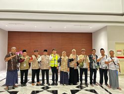 Zulkifli Sitorus Buktikan Kementerian Haji dan Umrah Hadir dalam Setiap Situasi Darurat