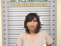 Sat Narkoba Polres Sergai Ringkus Dua Pengedar Ekstasi di Dolok Masihul