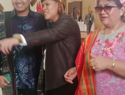 Persada Purba Pakpak Boru Panogolan (P3BP) Seb- Indonesia
