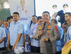 Polda Sumut Kawal May Day 2026, Pengamanan Ketat dan Pelayanan Maksimal bagi Buruh