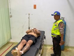 Polsek Teluk Mengkudu Gelar Doa Bersama, Kapolres: Berintegritas dan humanis dalam melayani masyarakat*
