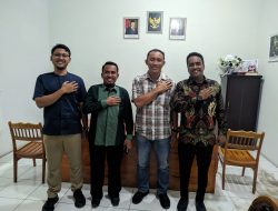 Polres Tebing Tinggi Perkuat Sinergi dengan Pemuda Muhammadiyah Lewat Program Sabuk Kamtibmas