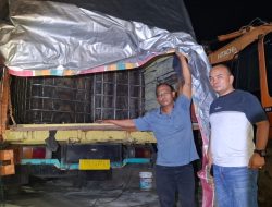 Dalam 1 Malam, Sat Narkoba Polres Pelabuhan Belawan Grebek 2 Lokasi Narkoba, 3 Pelaku Ditangkap