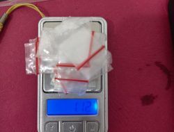 Sat Res Narkoba Polres Sergai Berhasil Ungkap Kasus Narkotika di Perbaungan
