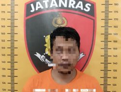Ungkap Kasus Curat : Dua Pelaku Bermalam di Sat Reskrim Polres Sergai