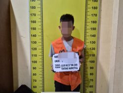 “Viral! Peredaran Narkoba di Pantai Labu, Satres Narkoba Polresta Deli Serdang Gerak Cepat bekuk Pelaku”