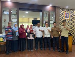 Bentengi Generasi dari Radikalisme, Densus 88 Ajak Pemprov Sumut dan Polda Sumut Perkuat Kolaborasi Presisi