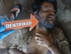 Sesosok Mayat Pria Diduga ODGJ Ditemukan di Depan Rumah Kosong, Polres Sergai Pastikan Tidak Ada Tanda Kekerasan