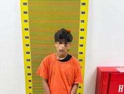 Gang Impian Digerebek! Pengedar Sabu yang Sudah 3 Bulan Beraksi di Medan Deli Akhirnya Tumbang