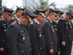 Peringati Harkitnas ke-118, Kapolres Sergai Ajak Personel Tingkatkan Pengabdian untuk Masyarakat