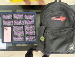 Belasan Vape Liquid Diduga Etomidate Disita, Polda Sumut Bongkar Dugaan Jaringan Peredaran
