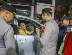 Polda Sumut Pastikan Situasi Tetap Kondusif Meski Blackout, Warga Medan Beraktivitas Normal