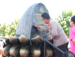 Kapolda Sumut Resmikan SPPG dan 40 Rumah Dinas Personel di Kompi II Batalyon A Brimob