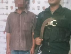 Tawuran Antar Warga dan Ormas Pecah di Sicanang Belawan, Polisi Amankan Pelaku Bersenjata Tajam