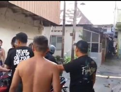 Polisi Diserang Saat Gerebek Pengedar Sabu di Medan, Pelaku Utama Kabur
