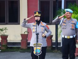 Polres Tebing Tinggi Siagakan Personel Gabungan untuk Amankan Takbiran dan Idul Adha 1447 H