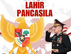 Polres Binjai Memperingati Hari Lahir Pancasila Tahun 2026