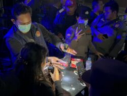 POLRES BINJAI PERKUAT LANGKAH PREVENTIF CEGAH PEREDARAN NARKOBA DAN JAGA KONDUSIVITAS KAMTIBMAS