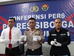 Polres Serdang Bedagai Gelar Hasil Ops Antik Toba 2026: 38 Kasus Diungkap, 58 Tersangka Diamankan
