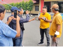 Polres Binjai Tegaskan Tidak Ada Tindakan Tangkap Lepas Dalam Penanganan Perkara Pengeroyokan