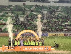 Polda Sumut Sukses Amankan ASEAN U-19 Boys’ Bank Sumut Championship 2026, Final Berlangsung Aman dan Kondusif