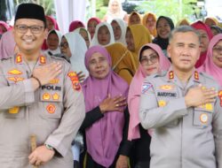 Kapolres Langkat Dampingi Kakorbinmas Polri Dialog Kamtibmas Bersama Tokoh Agama Dan Tokoh Masyarakat
