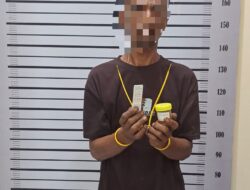 Respon Cepat Aduan Masyarakat di Media Sosial, Polres Sergai Amankan Pria Kasus Shabu-Shabu di Teluk Mengkudu