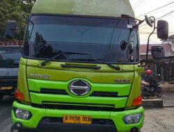 Kecelakaan Maut di Perbaungan, Seorang Pengendara Sepeda Motor Meninggal Dunia di TKP