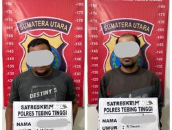 Jatanras Elang Sakti Polres Tebing Tinggi Gagalkan Percobaan Pencurian di Gudang Logistik PLN