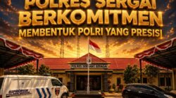 Kasus Dugaan Penghilangan Barang Bukti di Polsek Perbaungan, Kapolres: Tindak Tegas Anggota yang Melanggar Aturan
