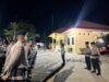 Polres Tebing Tinggi Amankan Konflik Pembersihan Lahan PT Bridgestone di Sipispis, Sejumlah Kendaraan Terbakar
