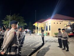 Polres Tebing Tinggi Amankan Konflik Pembersihan Lahan PT Bridgestone di Sipispis, Sejumlah Kendaraan Terbakar