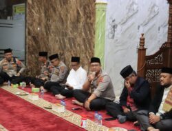 Doa Lintas Agama dan Santunan Anak Yatim Warnai Peringatan Hari Bhayangkara ke-80 di Polres Langkat