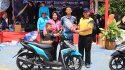 JELANG 1 JULI, DALAM RANGKA HUT BHAYANGKARA KE-80 TAHUN 2026 POLRES SERGAI GELAR OLAHRAGA BERSAMA