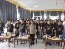 Ratusan Pelajar Ramaikan Turnamen Mobile Legends Kapolres Langkat Cup 2026