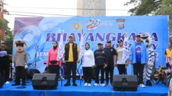 Bhayangkara Sport Day Fun Run 5K, Polres Langkat
