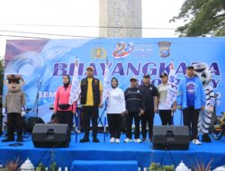 Bhayangkara Sport Day Fun Run 5K, Polres Langkat