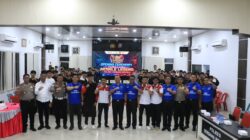 Gairahkan E-Sports di Sergai, 13 Tim Bertanding di Kapolres Cup 2026 Road To Kapolri Cup