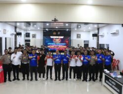 Gairahkan E-Sports di Sergai, 13 Tim Bertanding di Kapolres Cup 2026 Road To Kapolri Cup
