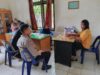Polsek Padang Hilir Berkunjung ke Damar Sari, Lakukan Koordinasi dengan Lurah dan Kepling