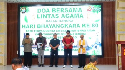 Pasca Konflik, Polres Tebing Tinggi Intensifkan Pengamanan di PT Bridgestone