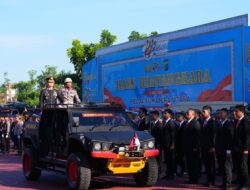 Hari Bhayangkara ke-80, Presiden Prabowo: Kepercayaan Rakyat Harus Dijaga dengan Kinerja Nyata