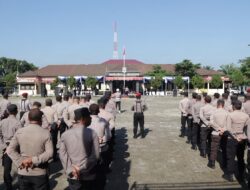 Peringati HUT Bhayangkara ke-80, Polres Serdang Bedagai Komitmen Tingkatkan Sinergitas Kamtibmas