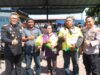 Hari Bhayangkara ke-80, Polda Sumut Salurkan Bantuan Beras untuk Penggali Kubur, Bilal Mayit hingga Tukang Becak