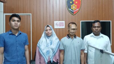 Berakhir Damai, Sat Reskrim Polres Tebing Tinggi Mediasi Kasus Pengeroyokan di Jalan Imam Bonjol