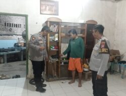 Polsek Bandar Khalipah Terima Laporan Pencurian dengan Pemberatan di Komplek Sekolah