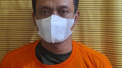 “Pria Asal Marindal Ditangkap Satresnarkoba Polres Binjai Saat Jual Narkoba”