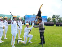Kapolda Sumut: Nugraha Sakanti Jadi Amanah, 359 Personel Naik Pangkat Diminta Tingkatkan Pengabdian