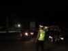 Bentuk Pelayanan, Sat Lantas Polres Langkat Pengaturan Lalin Malam Hari